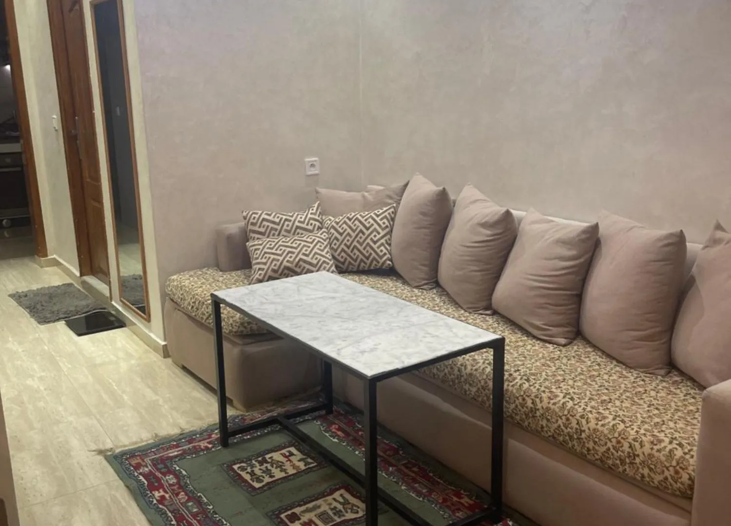 Dcheira El Jadida Apartamento Agadir Marrocos
