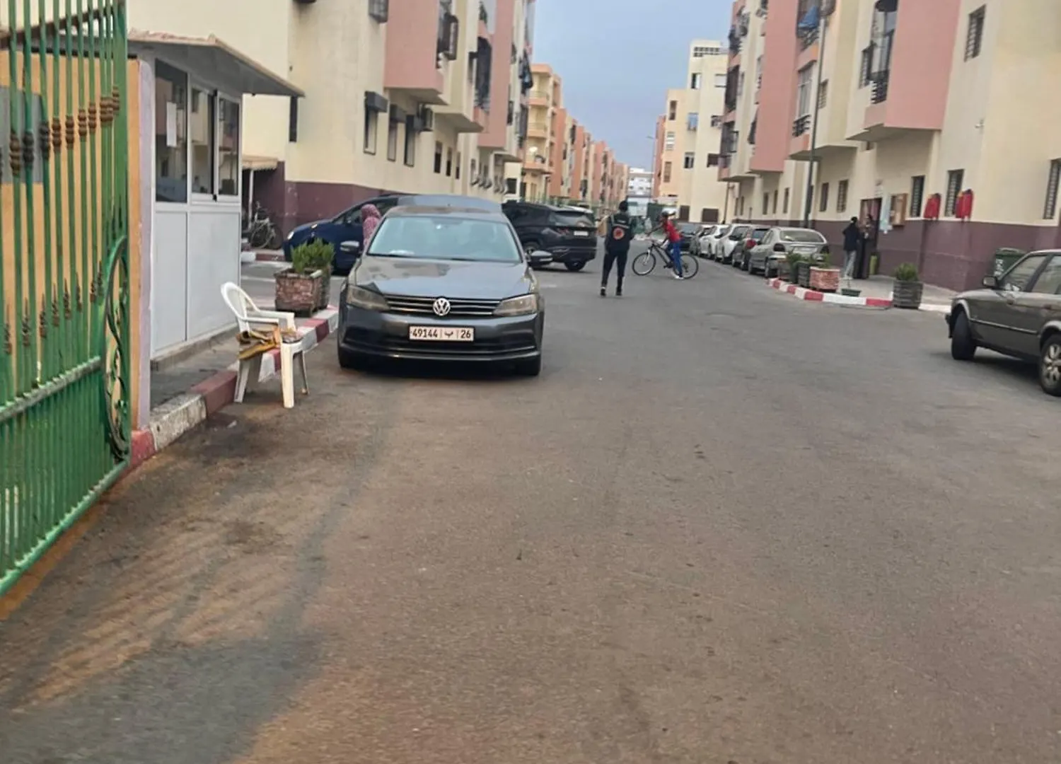 Dcheira El Jadida Apartamento Agadir Marrocos