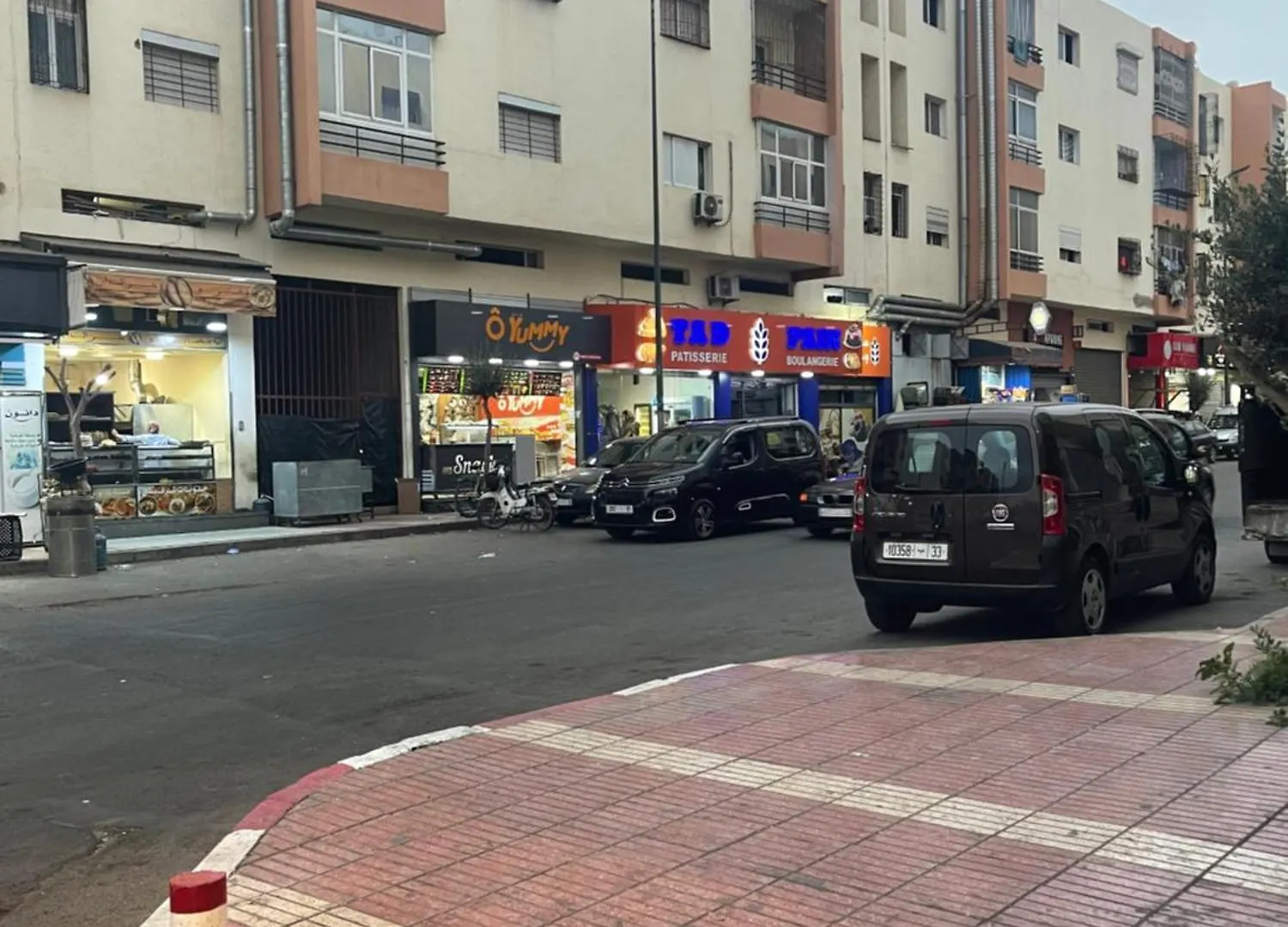 Dcheira El Jadida Apartamento Agadir 0*,  Marrocos